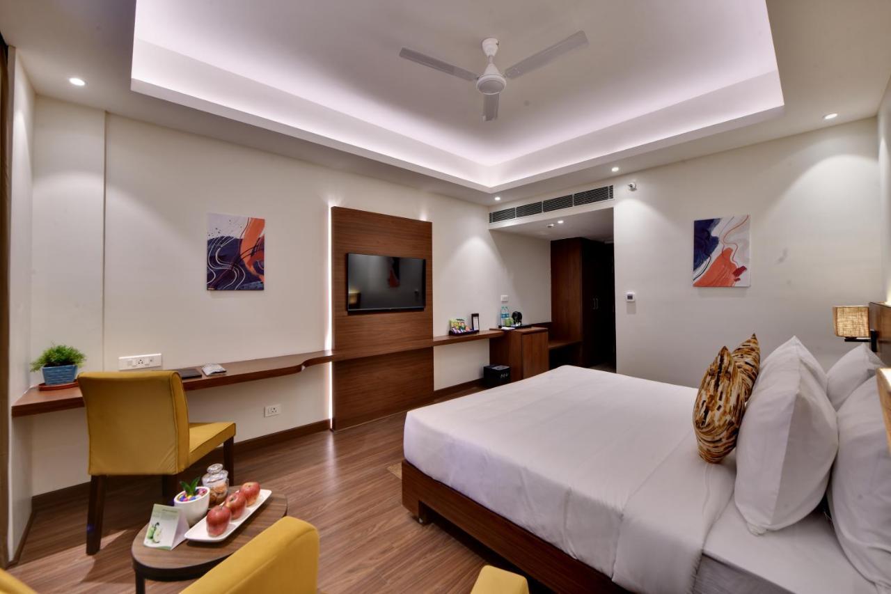 The Fern An Ecotel Hotel, Alwar Sariska Luaran gambar