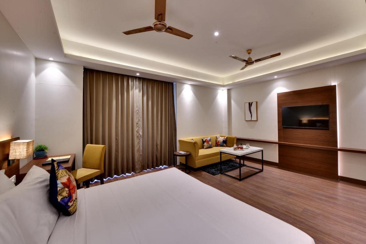 The Fern An Ecotel Hotel, Alwar Sariska Luaran gambar