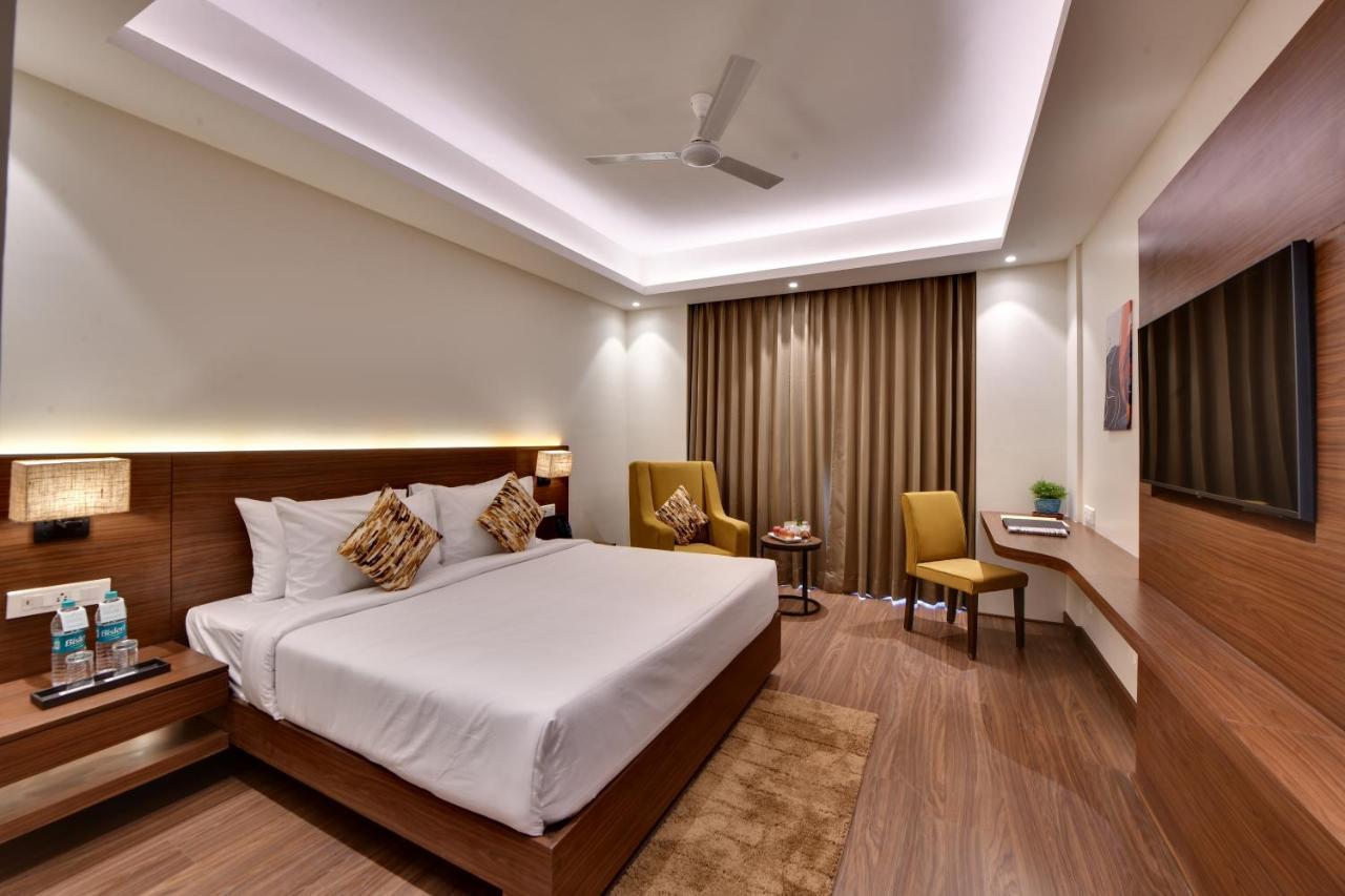 The Fern An Ecotel Hotel, Alwar Sariska Luaran gambar