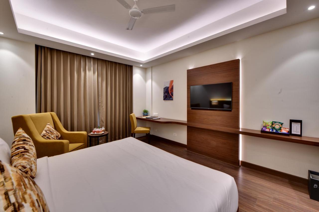 The Fern An Ecotel Hotel, Alwar Sariska Luaran gambar