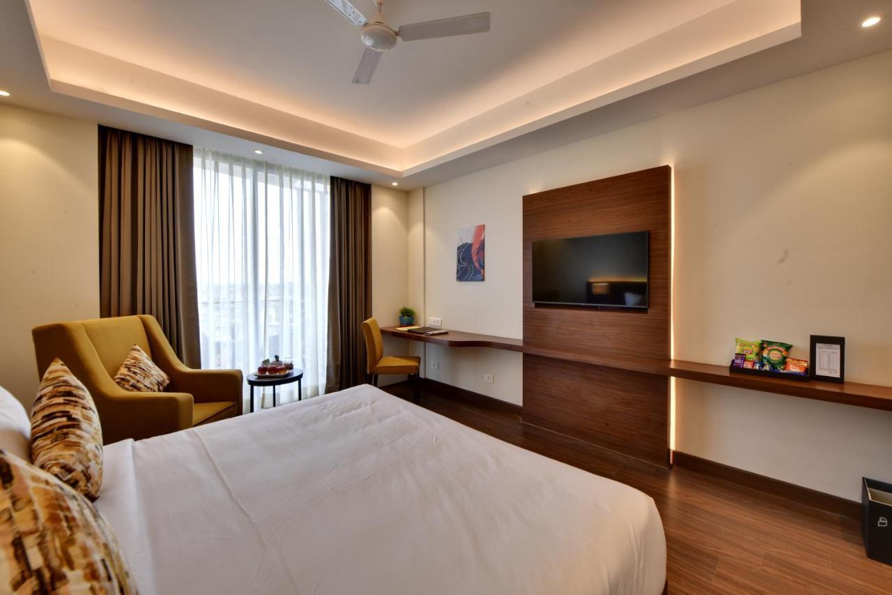 The Fern An Ecotel Hotel, Alwar Sariska Luaran gambar