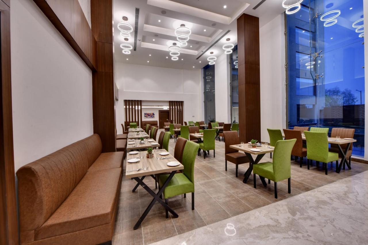 The Fern An Ecotel Hotel, Alwar Sariska Luaran gambar