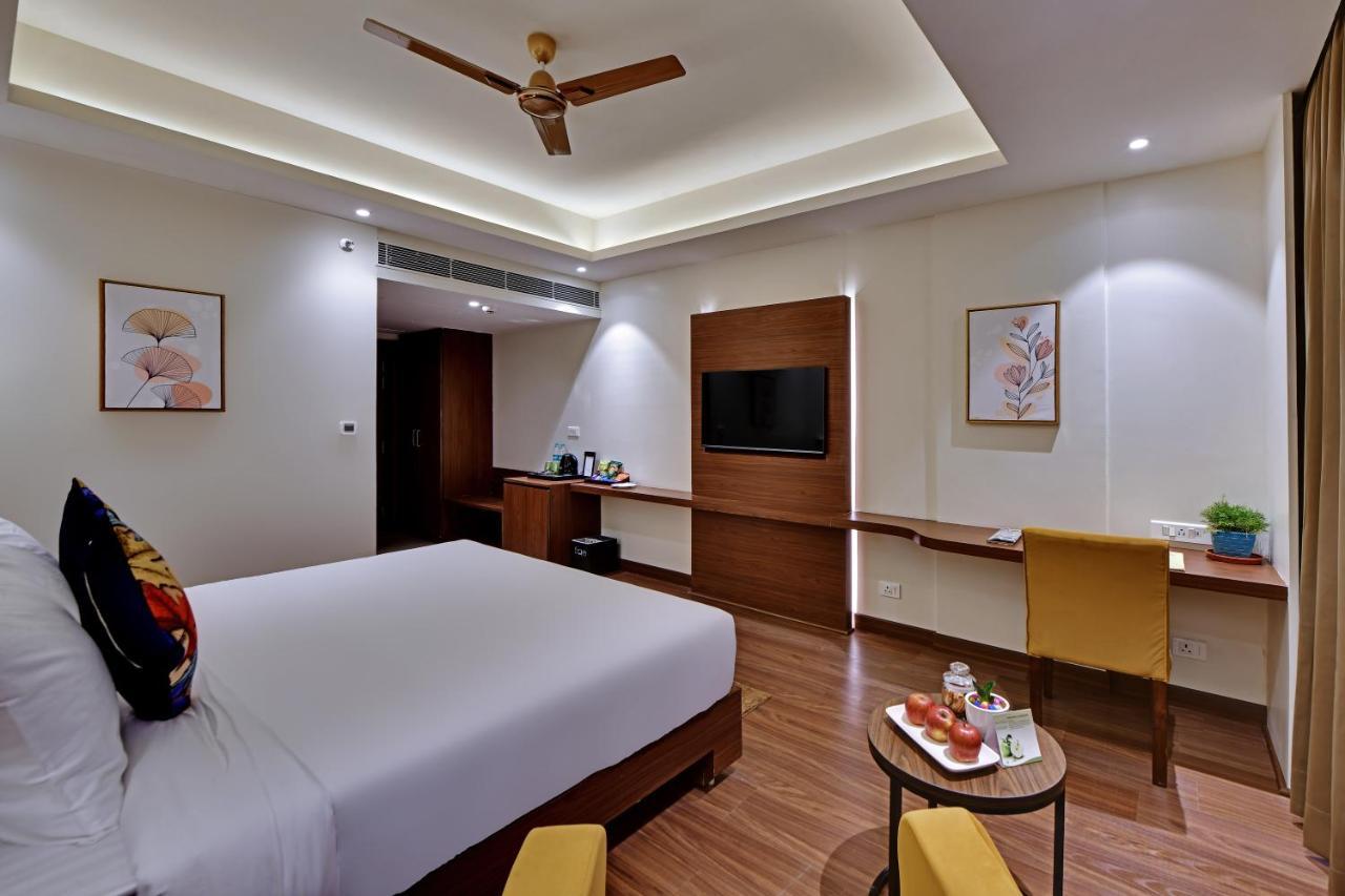 The Fern An Ecotel Hotel, Alwar Sariska Luaran gambar