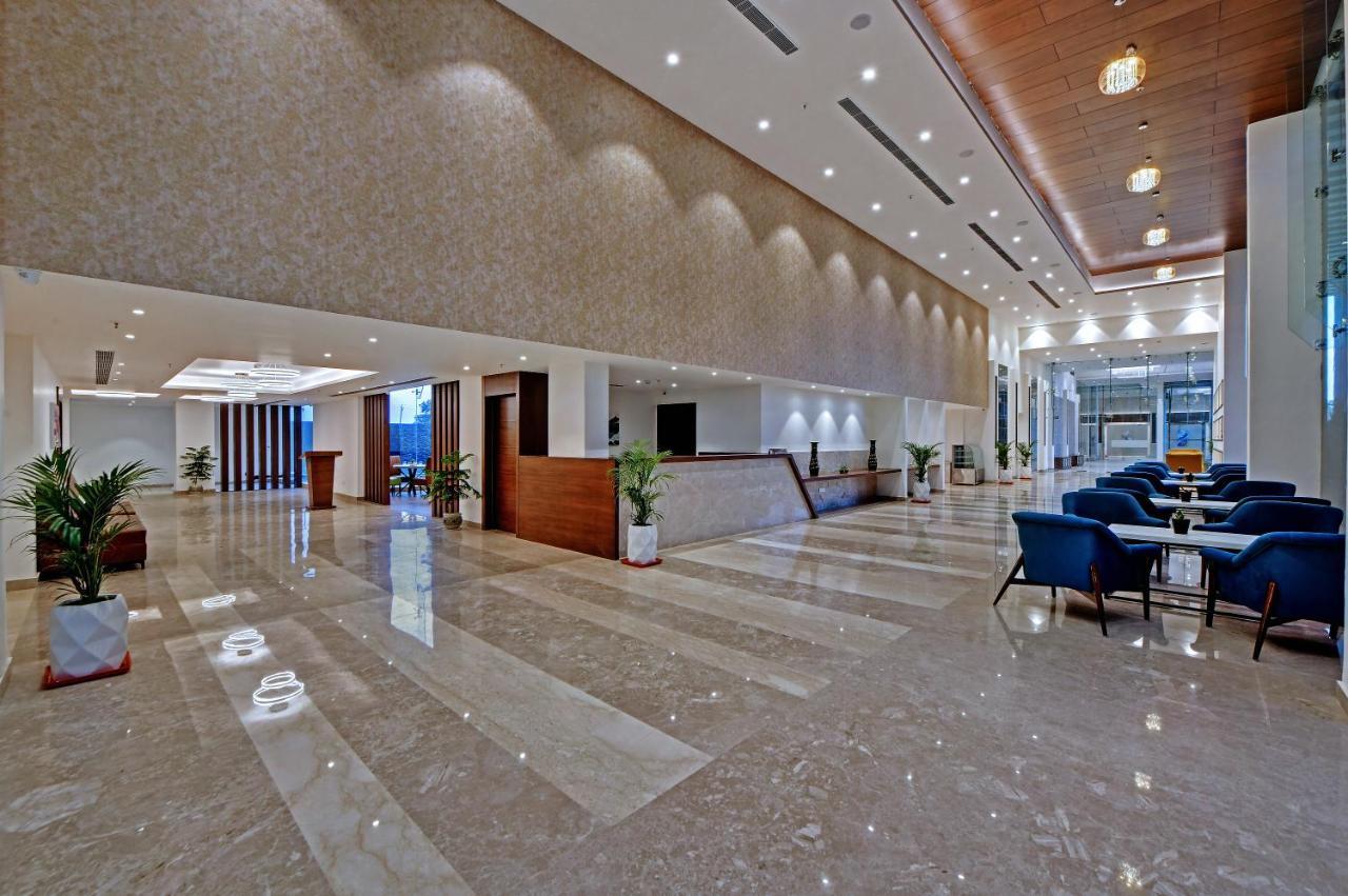 The Fern An Ecotel Hotel, Alwar Sariska Luaran gambar