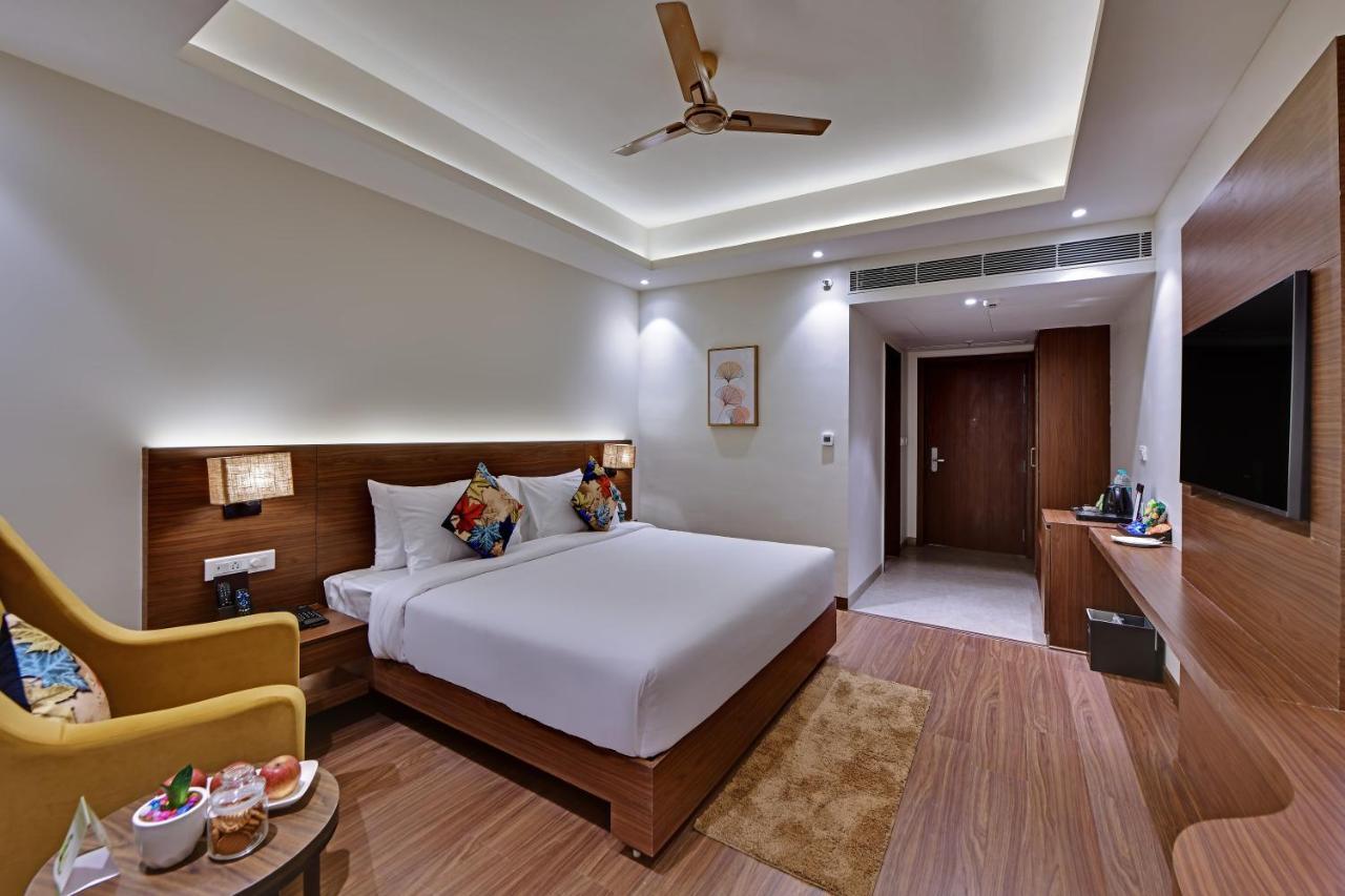 The Fern An Ecotel Hotel, Alwar Sariska Luaran gambar